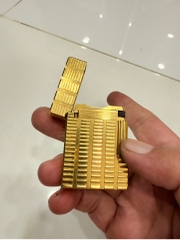 St dupont l1 phom thấp bọc vàng