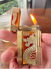 St dupont chính hãng l1 phom cao makie rồng