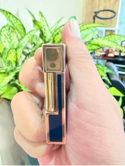 St dupont l2 phom thấp men xanh