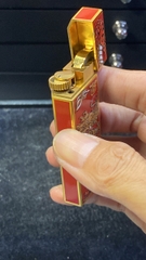Cartier Paris 5 cánh
hình rồng nổi