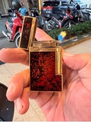 St dupont l2 phom cao men rất hiếm