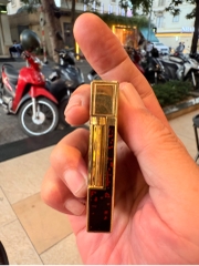 St dupont l2 phom cao men rất hiếm