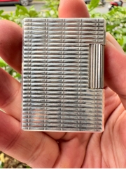 St dupont l1 phom thấp bọc bạc