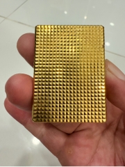 St dupont l1 phom thấp bọc vàng