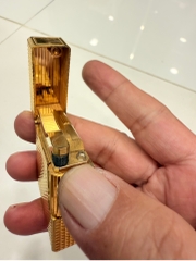 St dupont l1 phom thấp bọc vàng