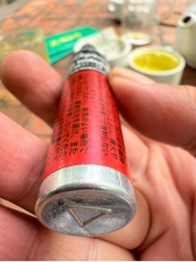 Bình ga dupont chính hãng mini hàng mới chưa qua sử dụng