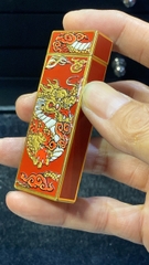 Cartier Paris 5 cánh
hình rồng nổi