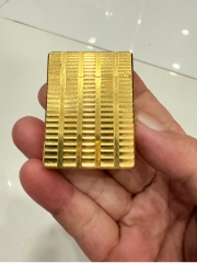 St dupont l1 phom thấp bọc vàng