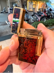 St dupont l2 phom cao men rất hiếm