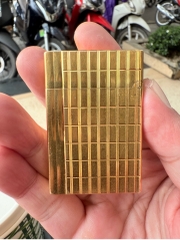 St dupont l2 gatsby bọc vàng