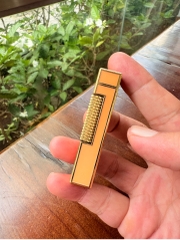 Dunhill chính hãng men hiếm makie cọp