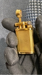Dunhill đầu búa lùn, made in England