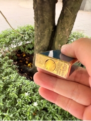 St dupont l1 men xanh