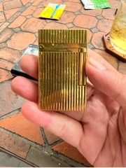 St dupont l2 phom cao bọc vàng