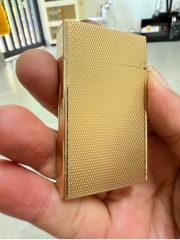 St dupont l2 phom cao bọc vàng full hộp sỗ thẻ
