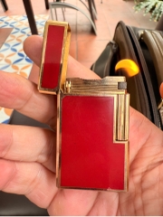 St dupont l1 phom cao men đỏ