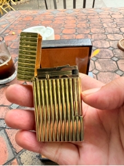 St dupont l2 phom cao bọc vàng 20micron