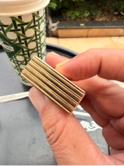St dupont l1 phom cao bọc vàng