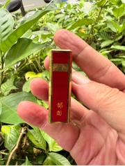 St dupont l1 phom thấp men đỏ đẹp