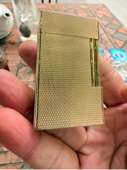 St dupont l2 phom cao vân kim nhiễn bọc vàng