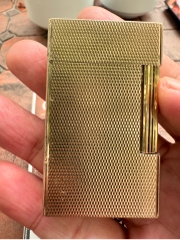 St dupont l2 phom cao vân kim nhiễn bọc vàng