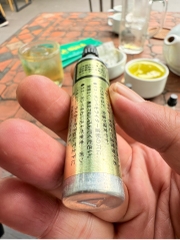 Bình ga dupont chính hãng mini hàng mới chưa qua sử dụng
