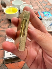 St dupont l2 phom cao vân kim nhiễn bọc vàng