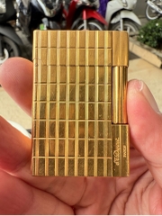 St dupont l2 gatsby bọc vàng
