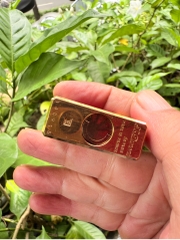 St dupont l1 phom thấp men đỏ đẹp