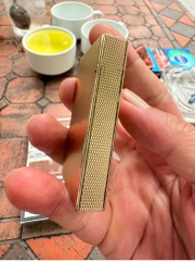 St dupont l2 phom cao vân kim nhiễn bọc vàng