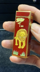 Dunhill Swiss Made
hình sư tử nổi