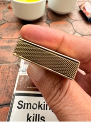 St dupont l2 phom cao vân kim nhiễn bọc vàng