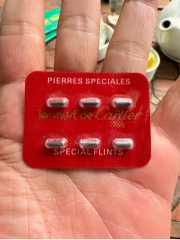 Đá cartier chính hãng hàng mới chưa qua sử dụng