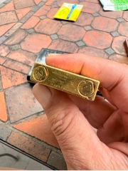 St dupont l2 phom cao bọc vàng