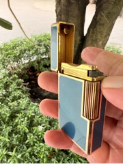 St dupont l1 men xanh