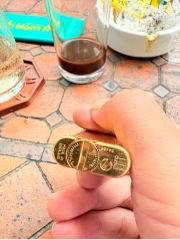 Dunhill đầu búa chính hãng