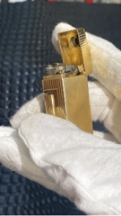 Dunhill Swiss made, vỏ vàng 14k