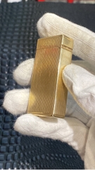 Dunhill Swiss made, vỏ vàng 14k