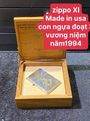 Zippo chính hãng