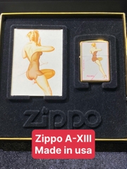 Zippo usa
