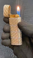 Cartier Paris Swiss Made
vỏ bạc 925