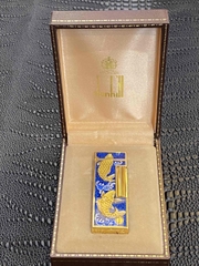 Dunhill Swiss Made
hình cá chép sơn mài nổi