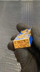 Dunhill Swiss Made
hình cá chép sơn mài nổi