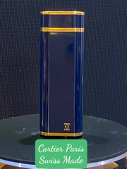 Cartier chính hãng men xanh lavy