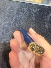 Cartier chính hãng men xanh lavy