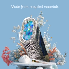 Cartier chính hãng đá quý opal