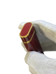Cartier made france men đỏ