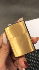 ZIPPO TRƠN J 24