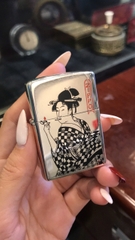Zippo E-XIII