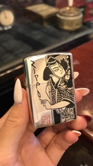 Zippo K-X